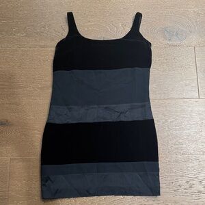 Emanuel Ungaro dress Elegant Black Dress size 6